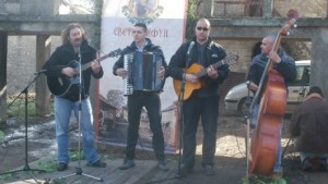 Sv. Trifun na Rajačkim pivnicama 2014